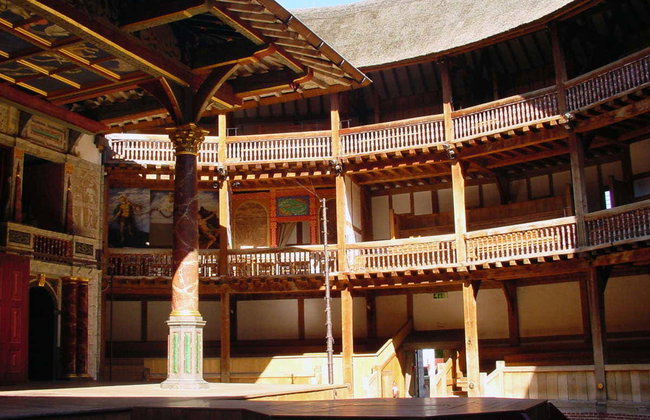 Shakespeare's Globe Tour - Photo 2