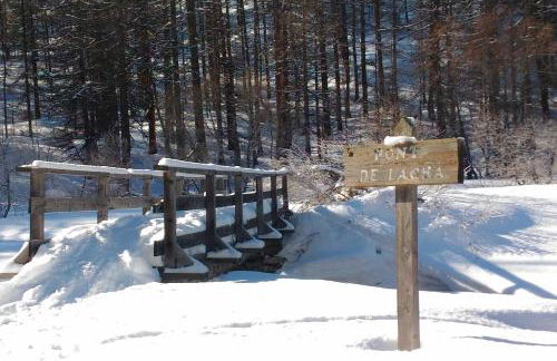 La Moulinière 1 - Functional and well-equipped studio - Photo 9