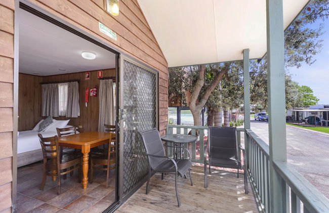 Moruya Holiday Park - Foto 8