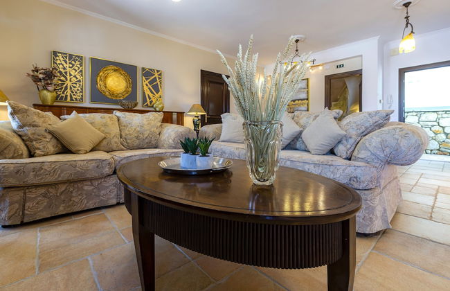 Solaris Methea Villa Kassiopi Corfu - Foto 55