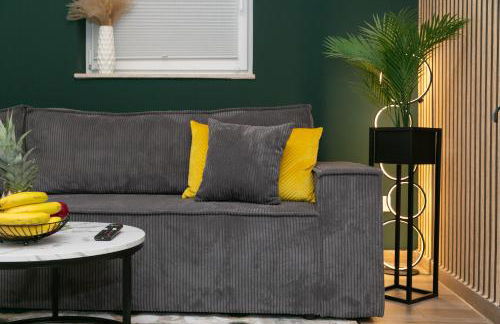 CABANA - Maisonette Apartments - Parkplatz - WiFi kostenlos - Nähe Klinikum - Photo 17