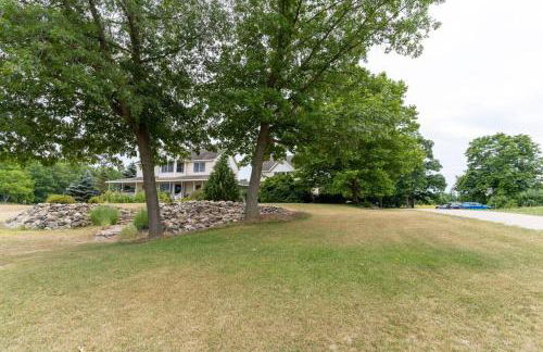 Secluded & Quiet on the Beautiful Kalamazoo River - Saugatuck-Douglas-Fennville - Foto 26