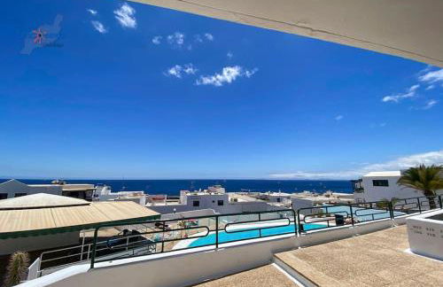 Casa Louie Marie - sea view aircon IPTV WiFi VV in Portonovo complex - Foto 1