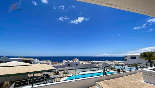 Casa Louie Marie - sea view aircon IPTV WiFi VV in Portonovo complex - Foto 1