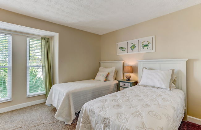 Fernandina Shores Condo with Private Balcony and Access to Pool by RedAwning - Foto 7