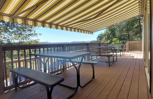 Hoot Owl @ Table Rock Lake - Amazing Lake Views!! - Game Room - Priced TO Rent!! - Photo 46