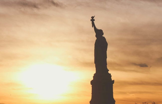 Manhattan & Statue of Liberty Night Cruise - Photo 9