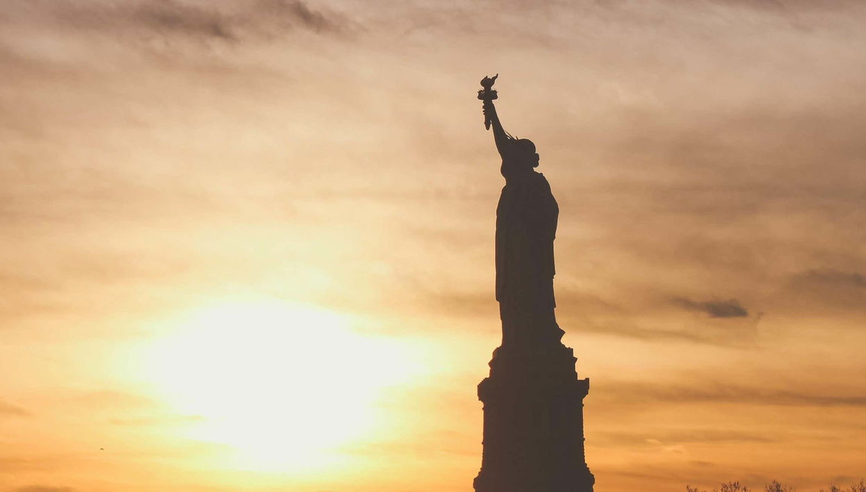 Manhattan & Statue of Liberty Night Cruise