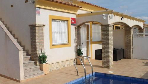 Casa Cristal - Villa with private pool Camposol Mazarron - Photo 2