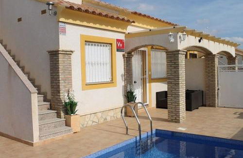 Casa Cristal - Villa with private pool Camposol Mazarron - Photo 2