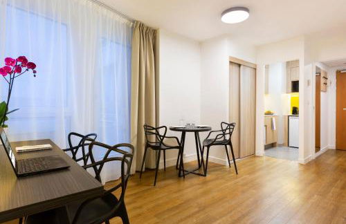 Citadines Tour Eiffel Paris - Foto 58