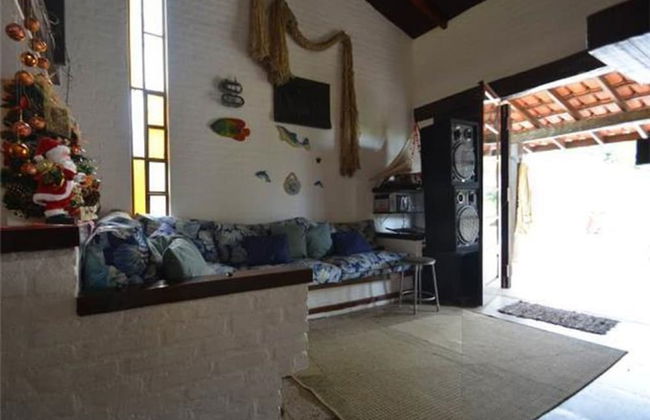 Yellow House Palmeiras Beach Caraguá - Foto 4