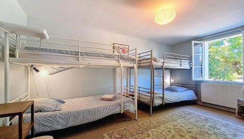 Maison de charme, Grand jardin, 3km plages, WiFi - Foto 5