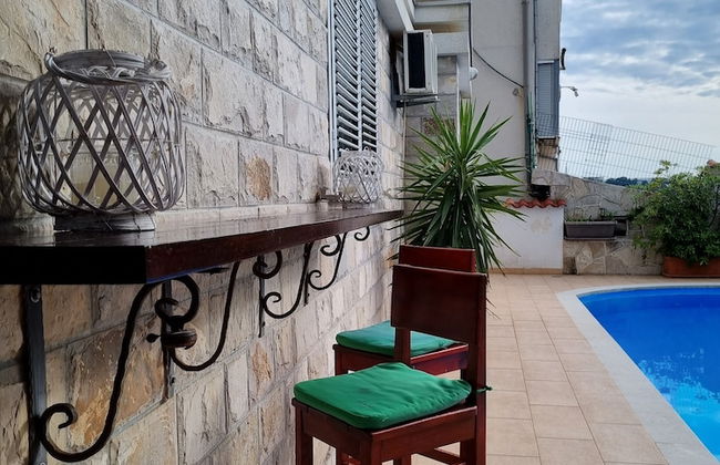 Mila & Aleksandr Apartments - Photo 79