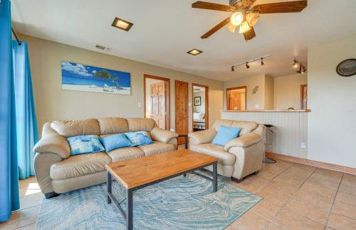 Family-Friendly Fischer Home with Private Hot Tub! - Foto 23