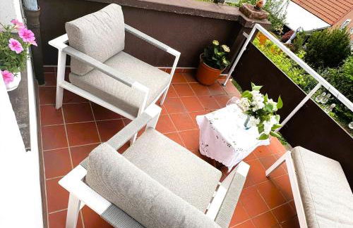 Wohlfühl-Apartment in der Villa "Schöne Aussicht" - Foto 21