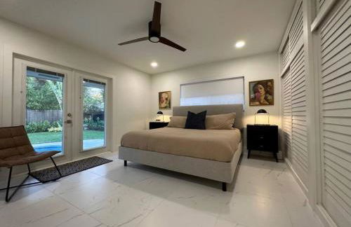 The Sun House - 3 Bed, 2 Bath, Private Pool, Fire Pit, Huge Backyard - Foto 13