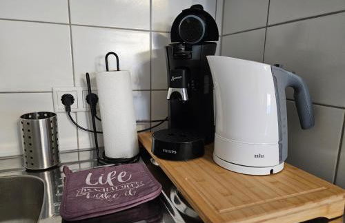 neu eingerichtetes 1Zimmerapartment mit TG Stellplatz, stufenloser Zugang - Foto 4