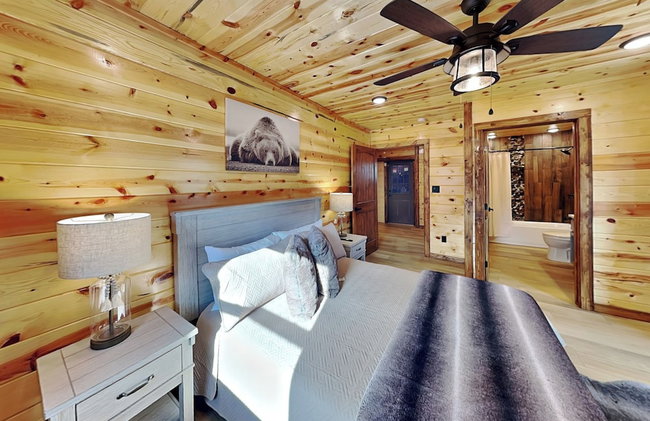 Swinging S'mores by Jackson Mountain Rentals - Foto 35