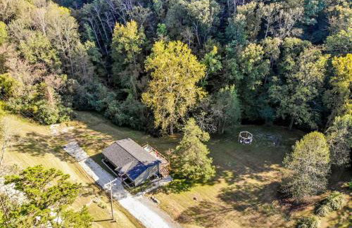 Hot Tub - Fire Pit - River - State Park - King Bed - Foto 8