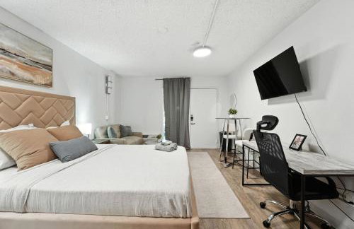 Centro Flats 503 Comfy and Spacious Studio - Foto 7