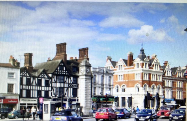 Clapham 3-bed Flat, Sleeps 6 With Free Parking - Foto 19