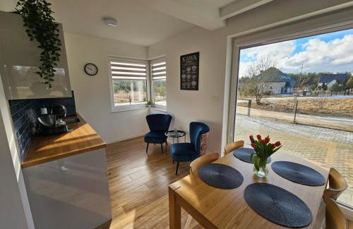 Dom na Kaszubach "White House" całoroczny na wyłączność - Photo 6