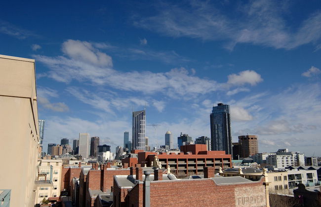 Melbourne Carlton Central Apartment Hotel - Photo 20