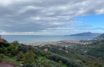 Magico Appartamento e Tramonti in Terrazza Vista Mare in Liguria, 6 posti letto - Foto 28