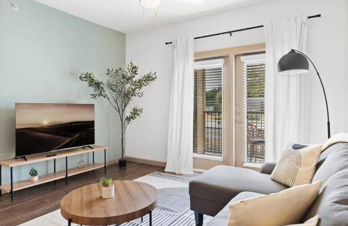 Luxe 2B/2B Getaway - Pool, Gym, Garage, Pet Wash - Foto 25