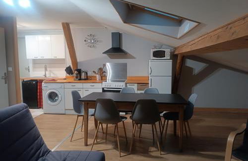 Les étoiles de Bevy Gîtes - Foto 12