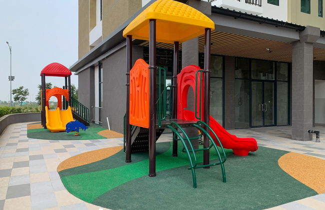 Nice And Elegant Studio At Osaka Riverview Pik 2 Apartment - Foto 23