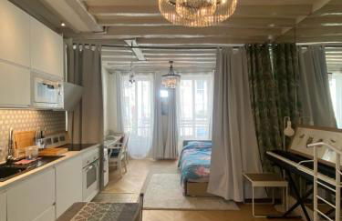 Appartement cosy à Saint Michel-Notre Dame Paris Center - Foto 7