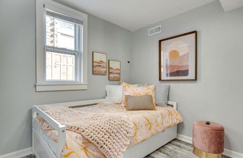 Waterfront Buckeye Lake Home with Deck and Dock! - Foto 21