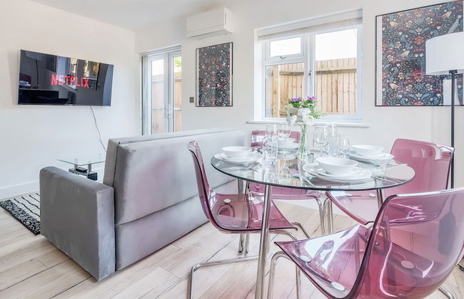 Kingsclere Apartments in Basingstoke - Foto 9