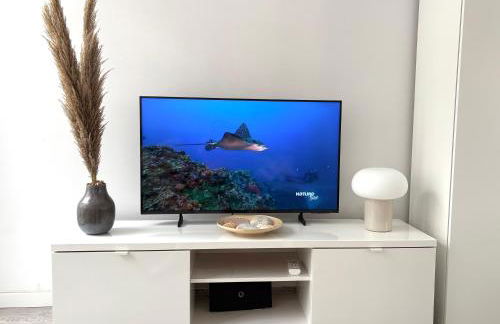 Casa Luminosa - 160m to the beach, located in the Historical Center of Sesimbra - Foto 13