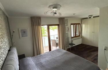 Stilvolle Wohnung im Zweifamilienhaus mit Feldrandlage und zentraler Lage - Foto 8