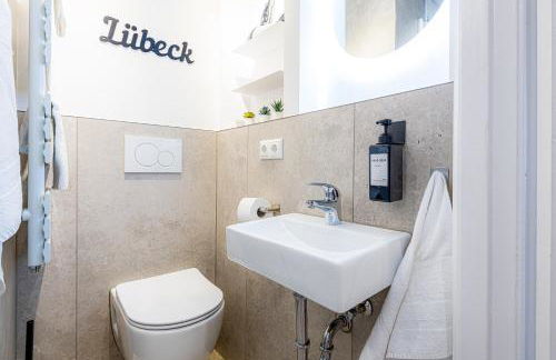 Sadebo Apartments Wunnertiet 2 Schlafzimmer 500m zur Innenstadt - Foto 13