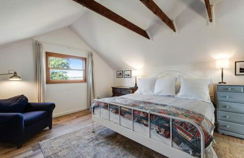 Historic Officer's Farmhouse at OLF - Foto 17