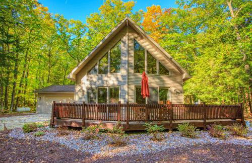 Cabin in the Woods by Simple Life Rentals - Foto 29