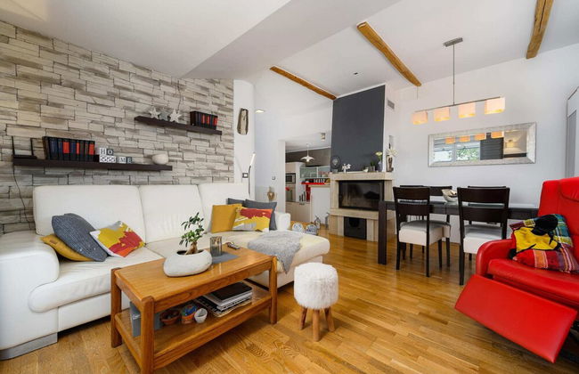 Cozy Apartment With Children Area - Foto 12