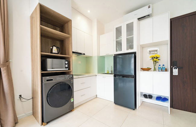 Novus Sol Hotel & Apartment Sunset Town Phu Quoc - Foto 17