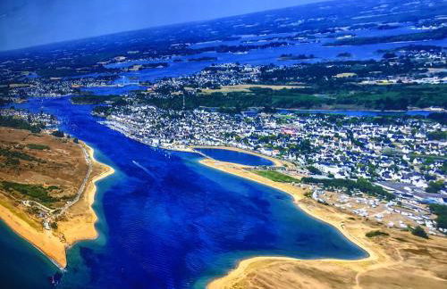 Etel Appartement lumineux emplacement idéal - Foto 13