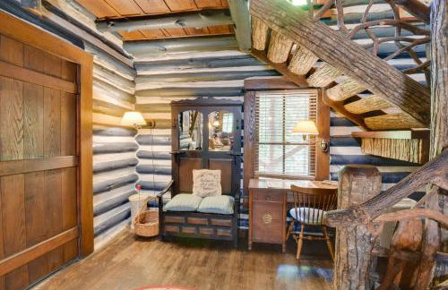 21 Mi to Devils Fork State Park Sunset Cabin! - Foto 7