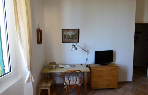 La Casa sulla Mattonata accogliente appartamento su una tipica creuza genovese con splendida vista e a pochi passi dalla Stazione Principe - Foto 7