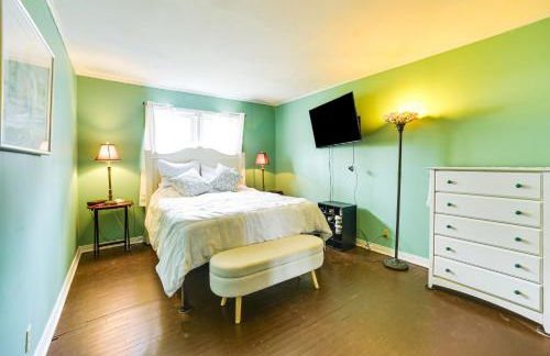 Cozy Ballston Spa Home with Fenced Yard! - Foto 15