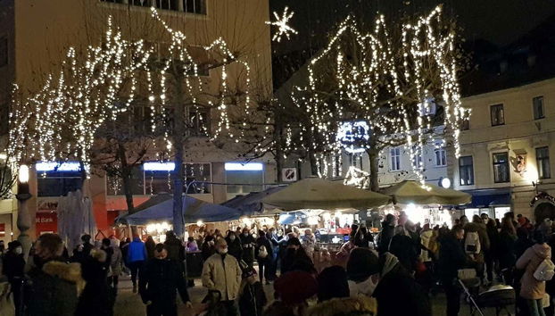 Tour natalizio di Lubiana - Foto 3