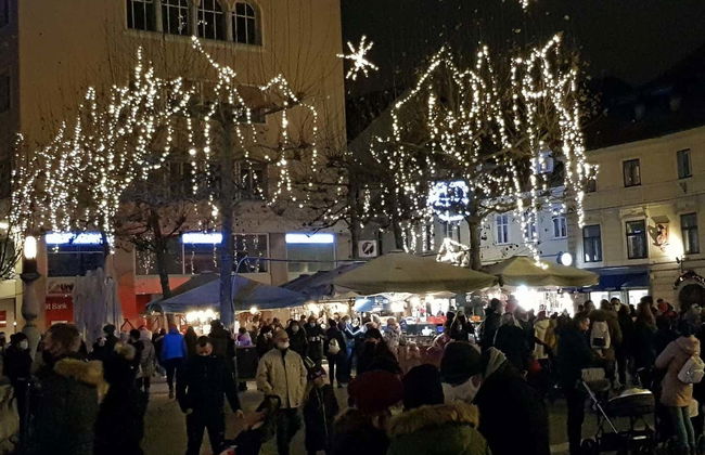 Tour natalizio di Lubiana - Foto 3