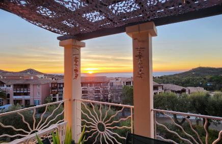 Vue exceptionnelle sur la mer et le Cap Estérel - Foto 19