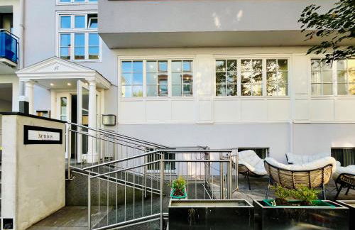 Xenios Apartments Frankfurt Westend - Foto 8